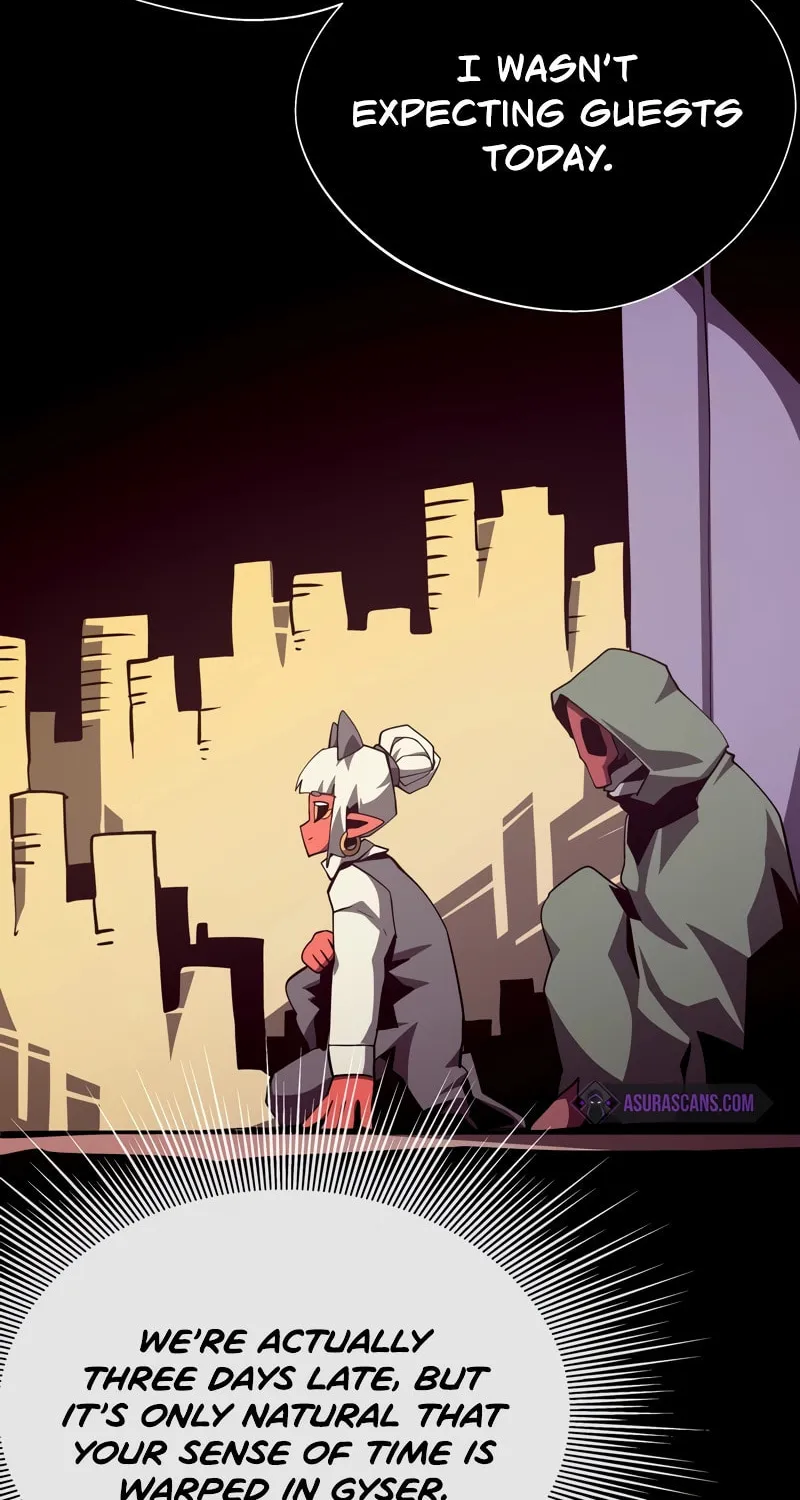 Dungeon Odyssey Chapter 101 page 60 - 