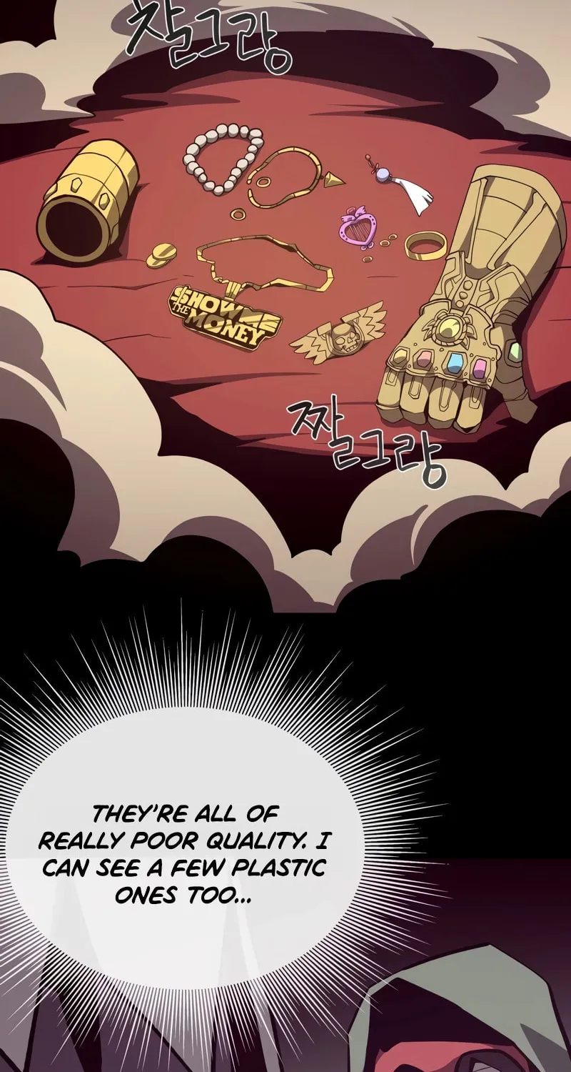 Dungeon Odyssey Chapter 101 page 70 - 