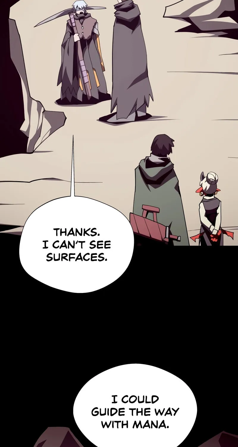 Dungeon Odyssey Chapter 101 page 8 - 