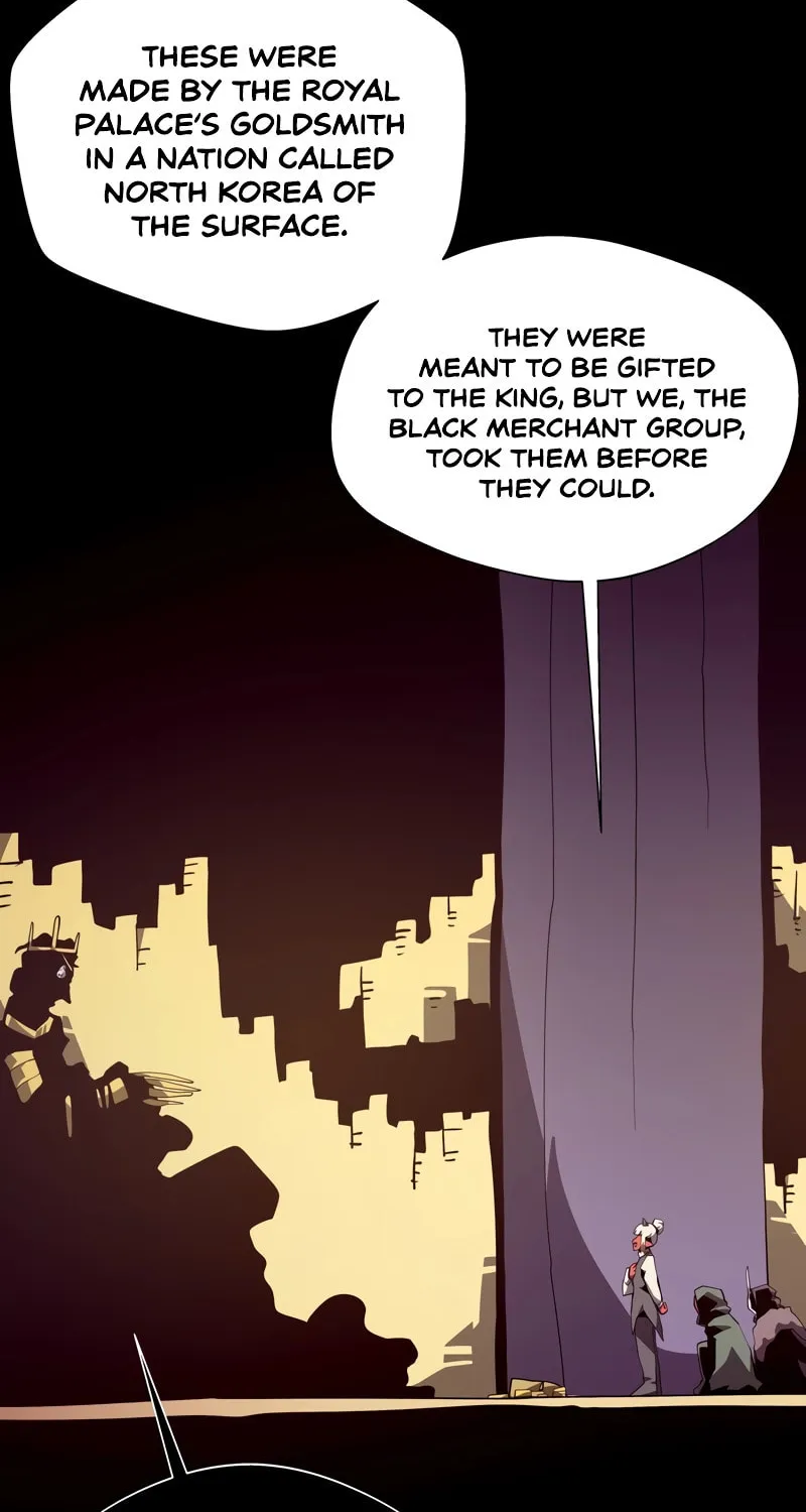 Dungeon Odyssey Chapter 101 page 72 - 