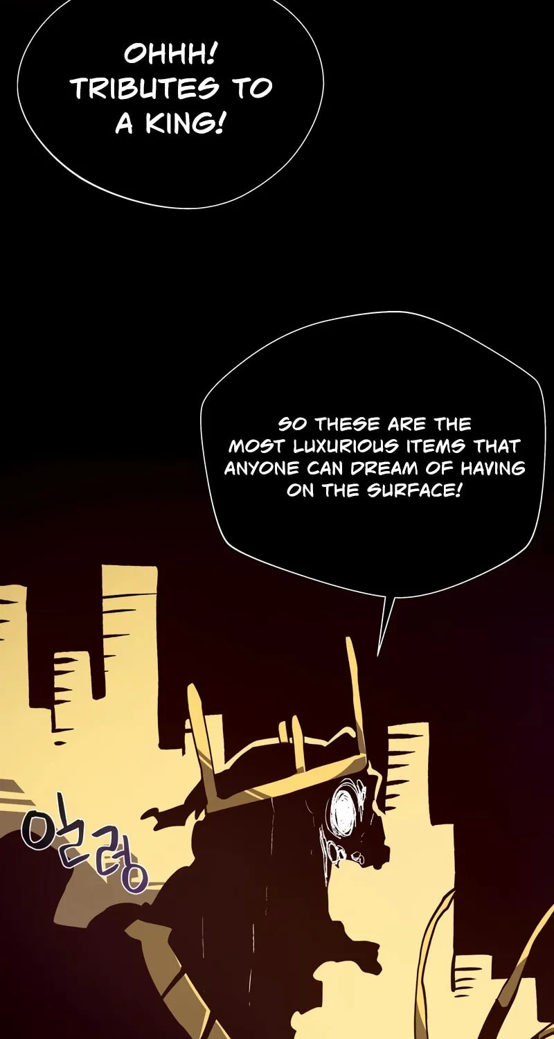 Dungeon Odyssey Chapter 101 page 73 - 