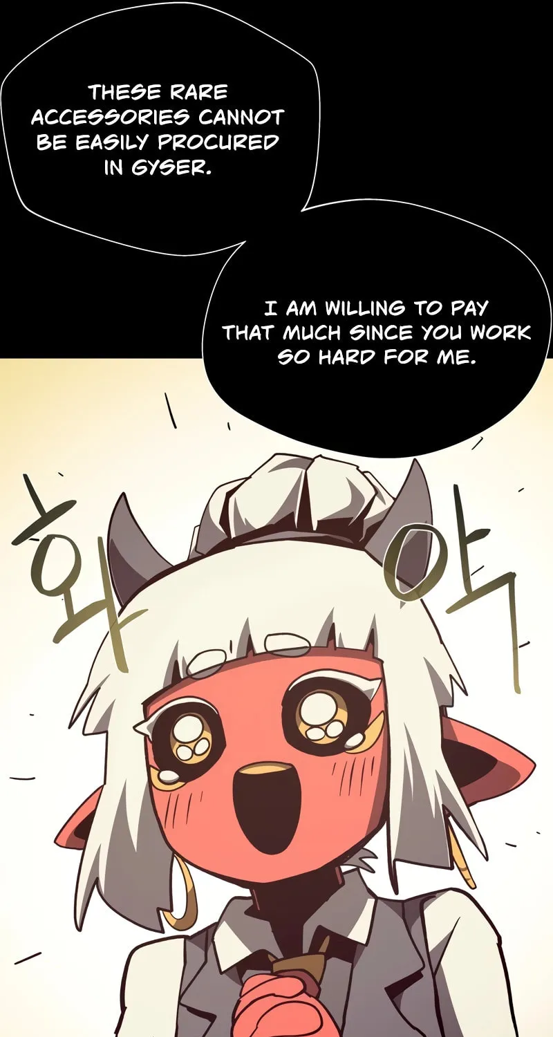 Dungeon Odyssey Chapter 101 page 77 - 