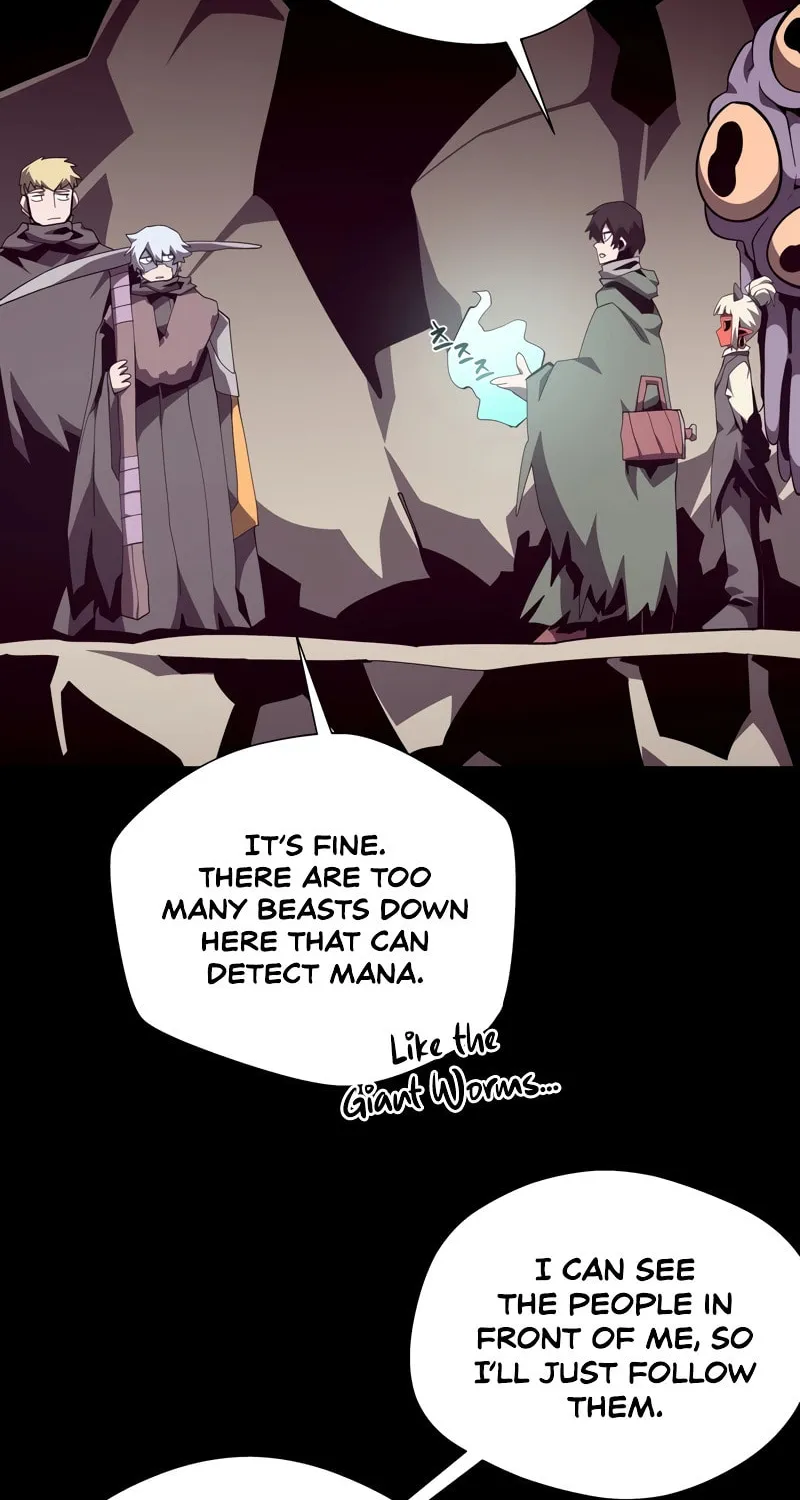Dungeon Odyssey Chapter 101 page 9 - 