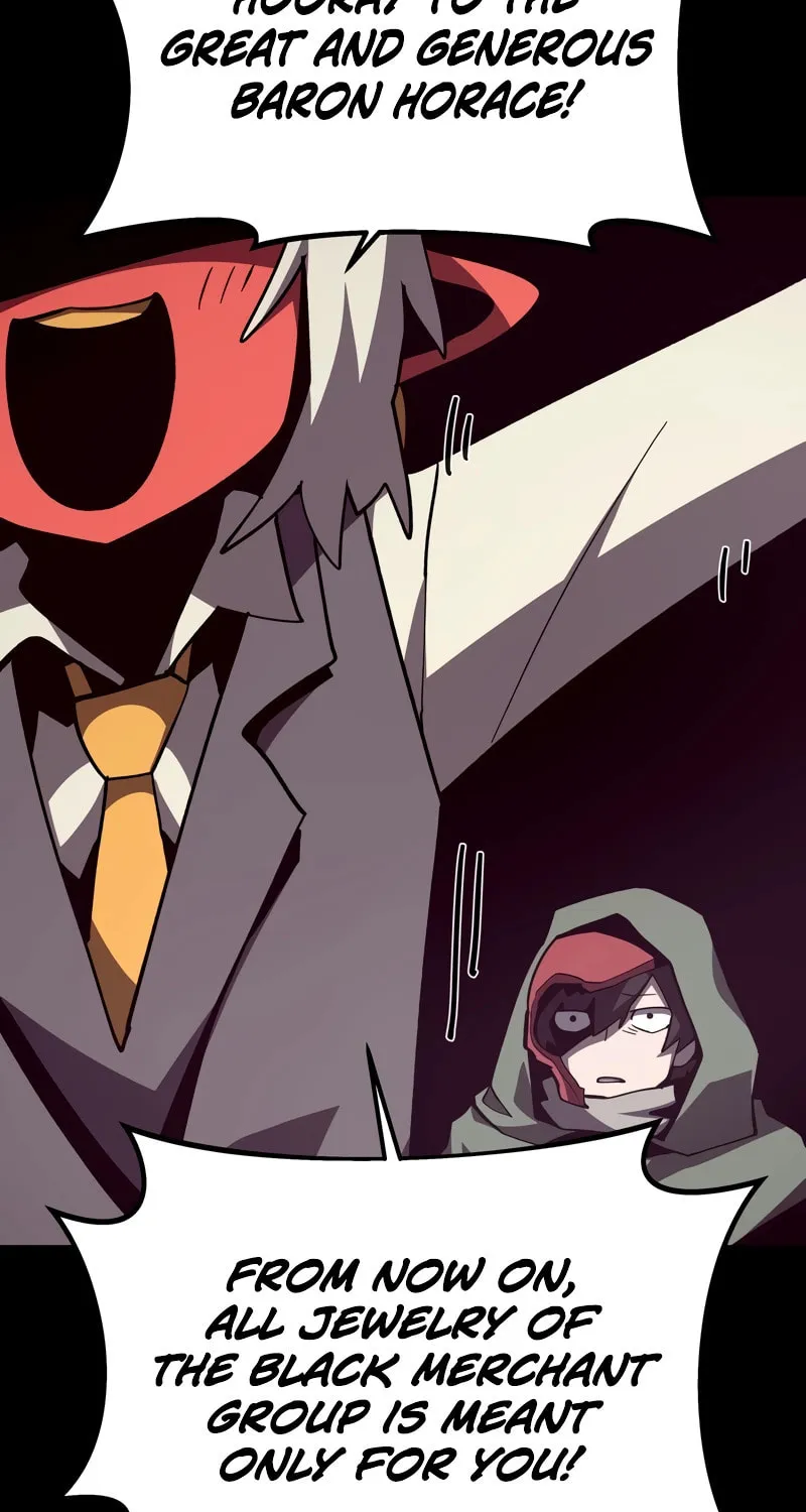 Dungeon Odyssey Chapter 101 page 81 - 