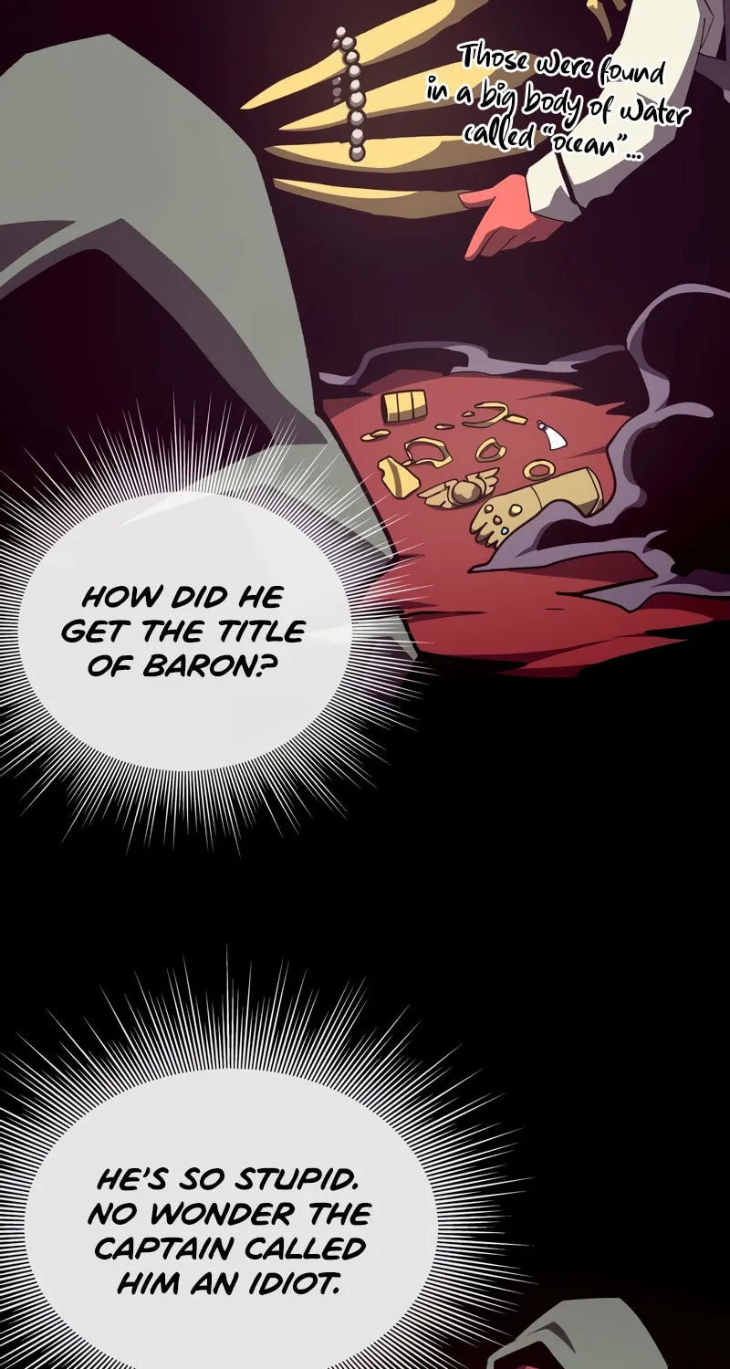 Dungeon Odyssey Chapter 101 page 84 - 