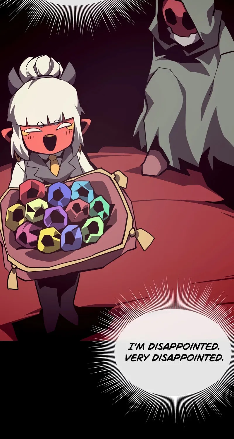 Dungeon Odyssey Chapter 101 page 85 - 