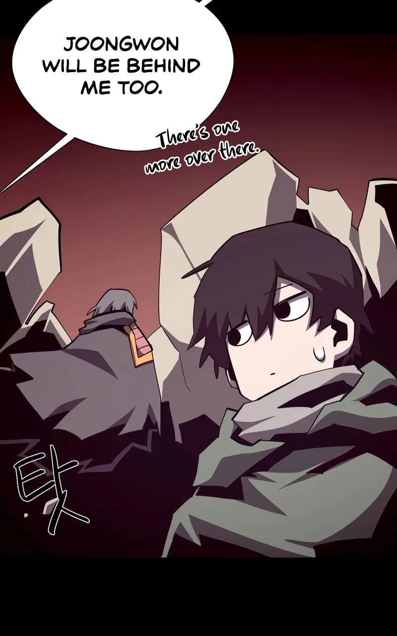 Dungeon Odyssey Chapter 101 page 10 - 