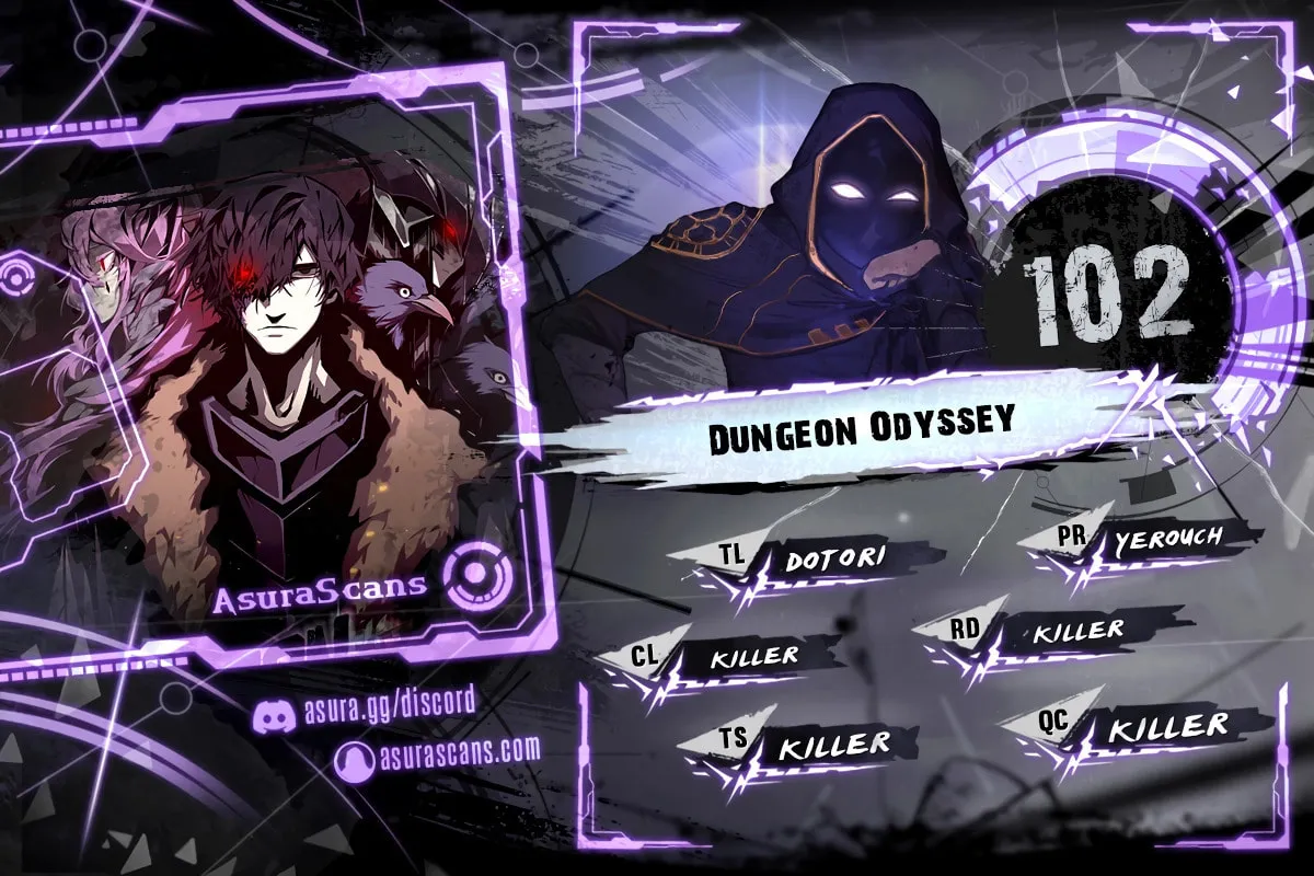 Dungeon Odyssey Chapter 102 page 1 - 