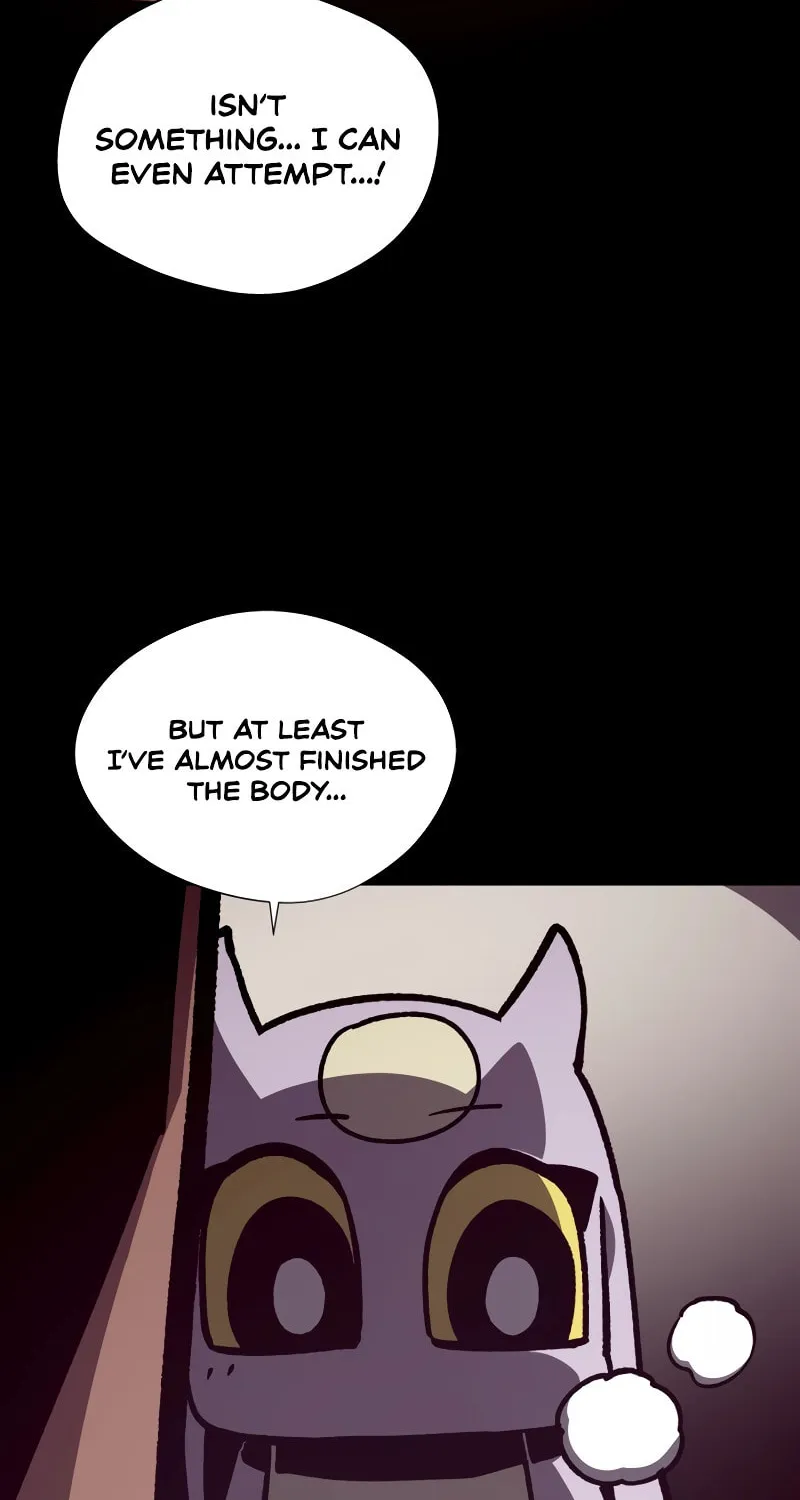 Dungeon Odyssey Chapter 102 page 25 - 