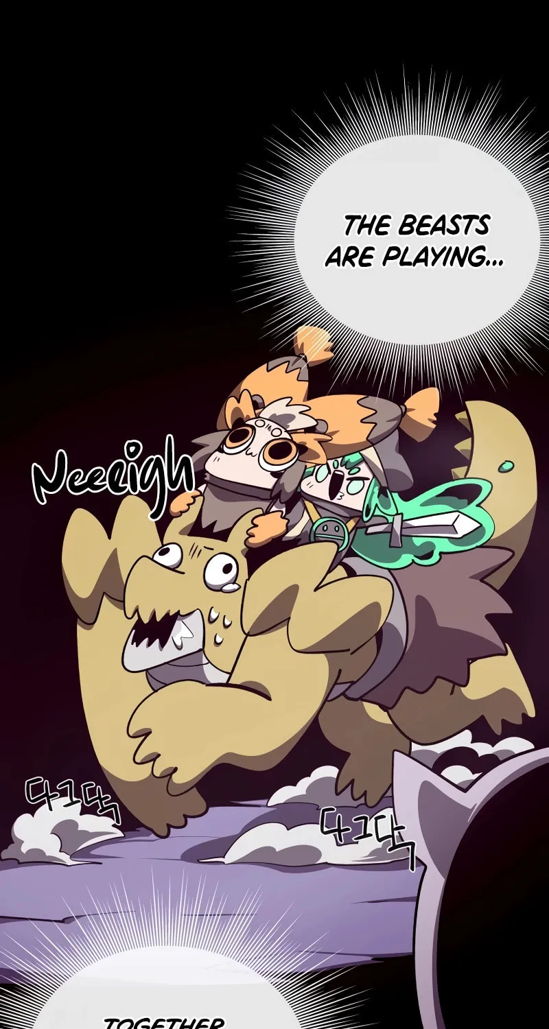 Dungeon Odyssey Chapter 102 page 5 - 