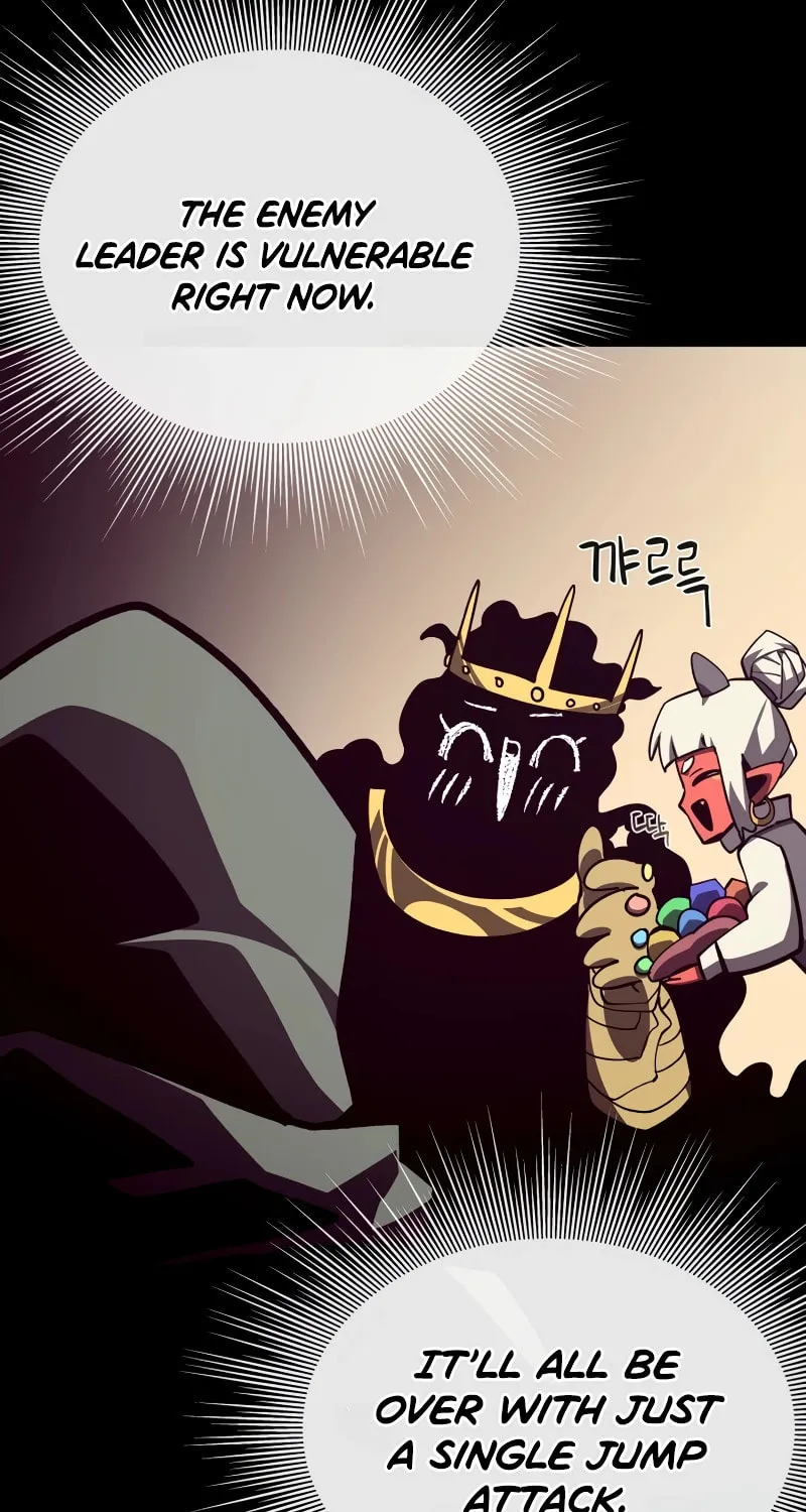 Dungeon Odyssey Chapter 102 page 44 - 