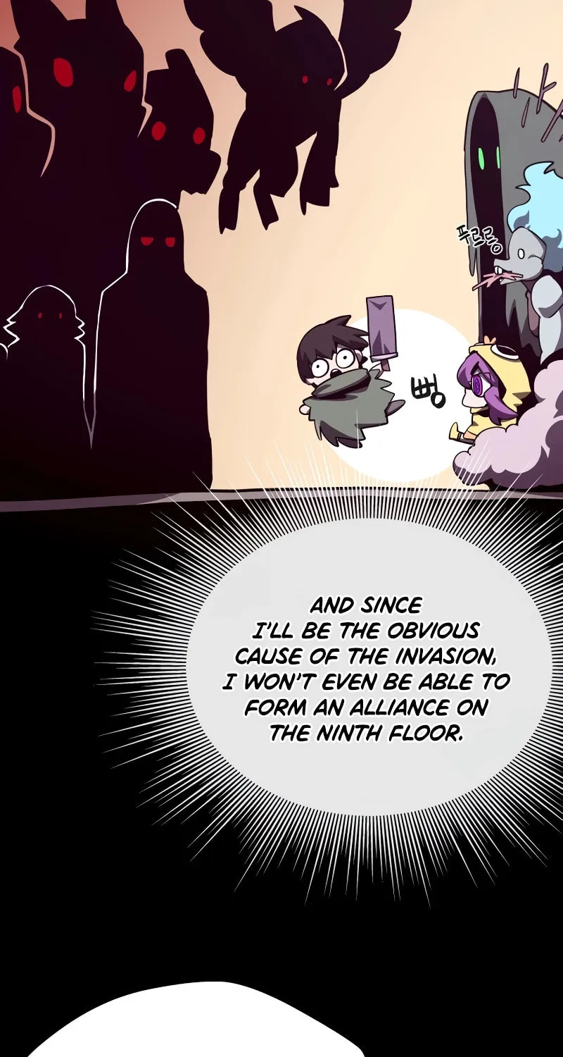 Dungeon Odyssey Chapter 102 page 54 - 