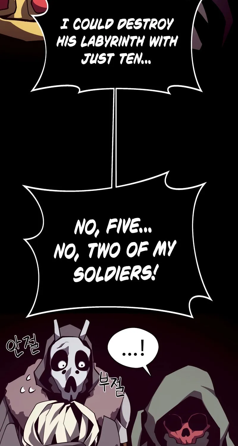 Dungeon Odyssey Chapter 102 page 61 - 