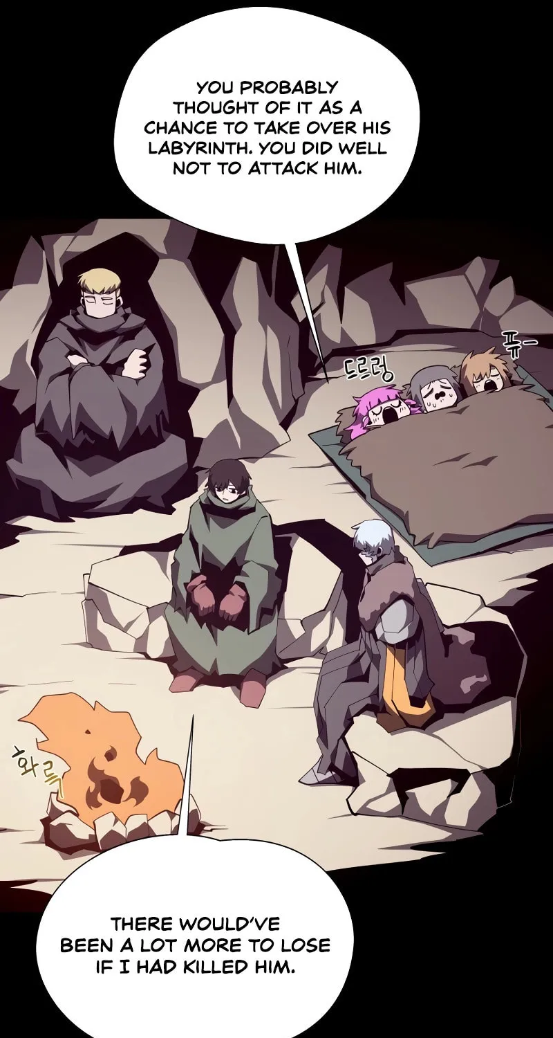 Dungeon Odyssey Chapter 102 page 70 - 