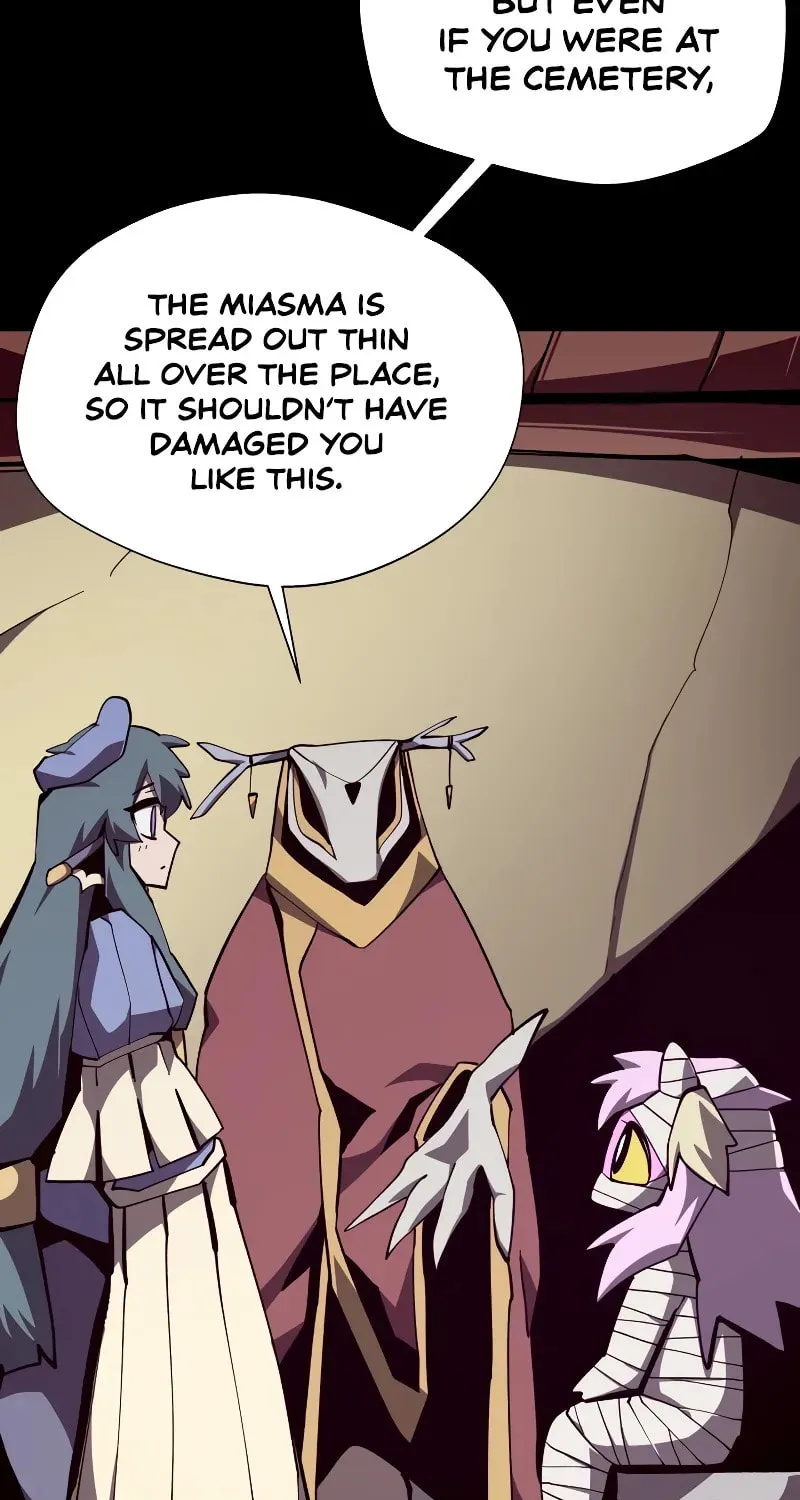 Dungeon Odyssey Chapter 103 page 61 - 