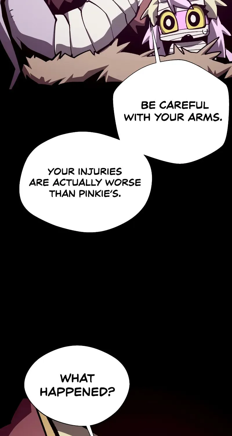 Dungeon Odyssey Chapter 103 page 70 - 