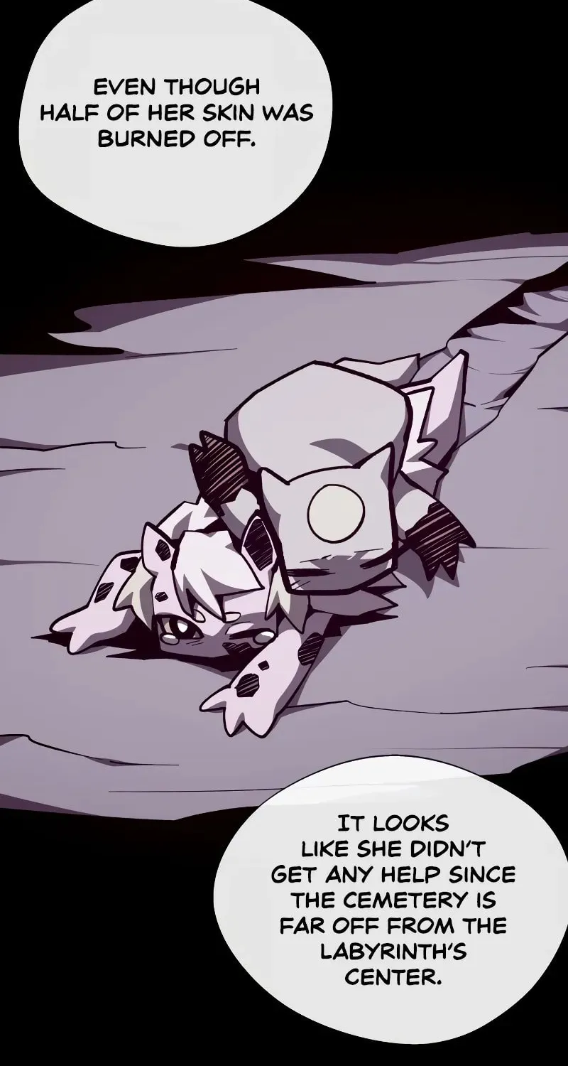 Dungeon Odyssey Chapter 103 page 72 - 