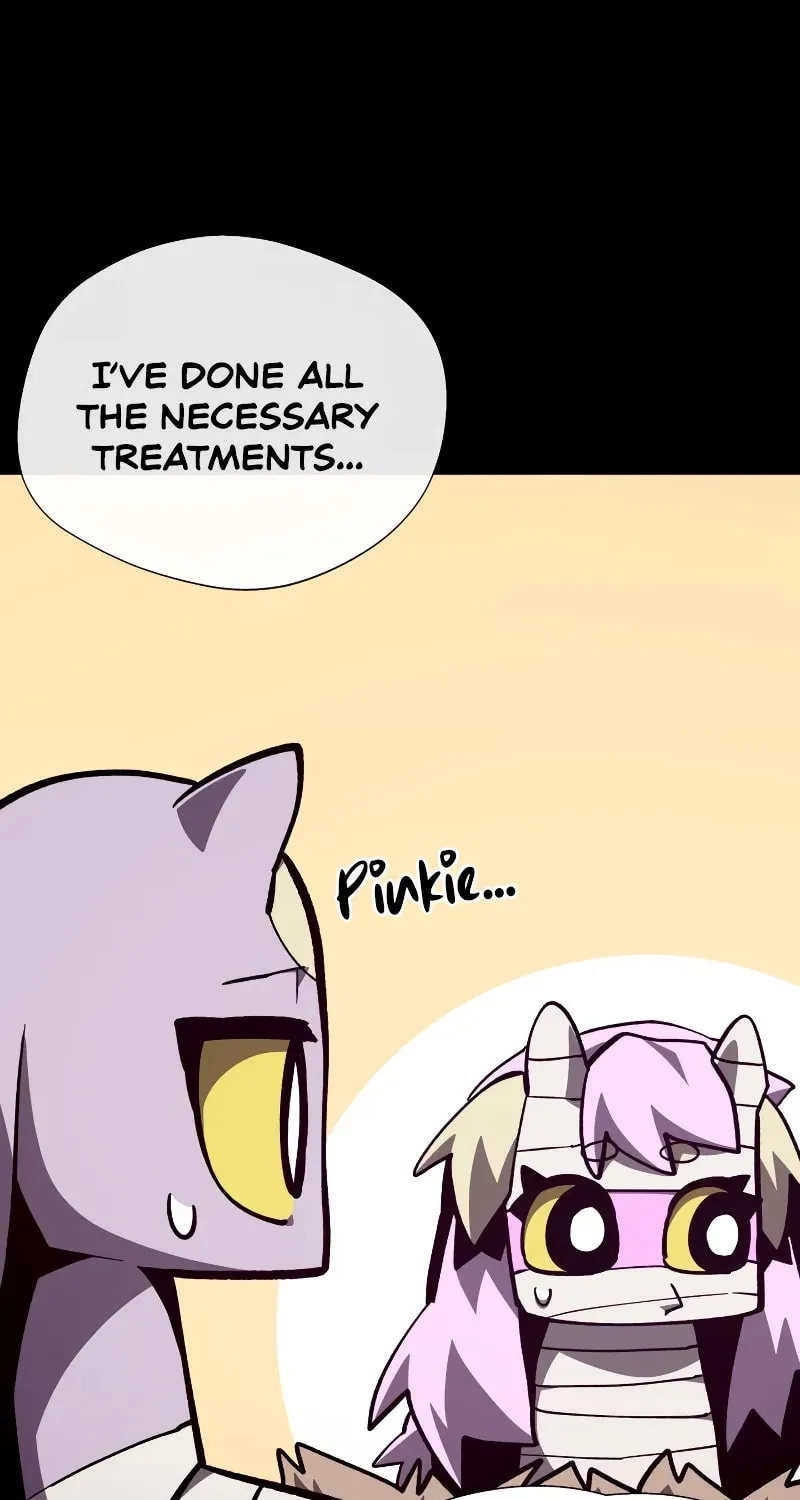 Dungeon Odyssey Chapter 103 page 73 - 