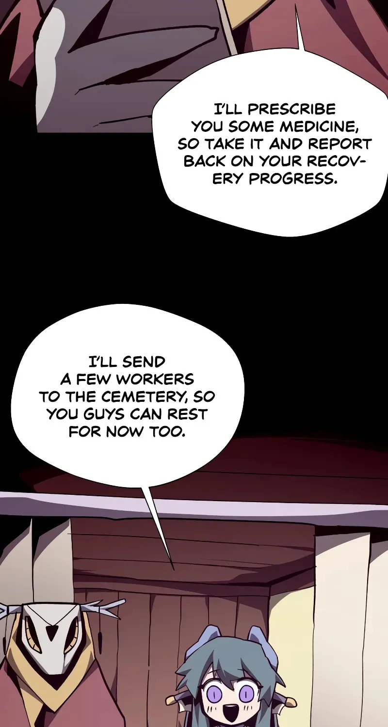 Dungeon Odyssey Chapter 103 page 75 - 