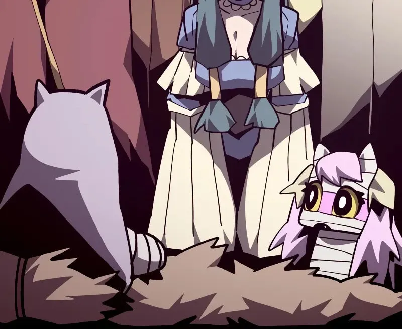 Dungeon Odyssey Chapter 103 page 76 - 
