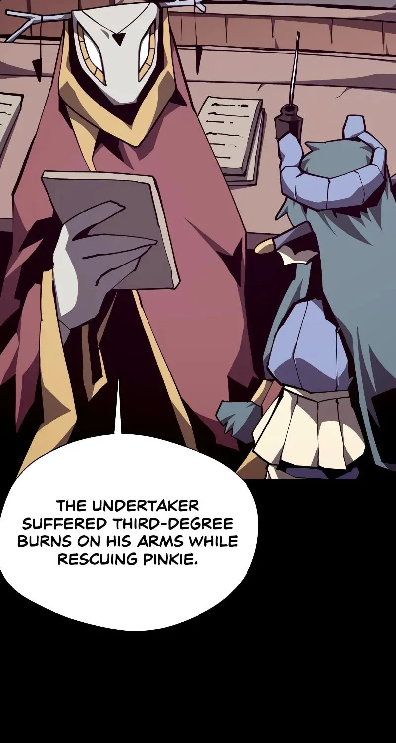 Dungeon Odyssey Chapter 103 page 83 - 