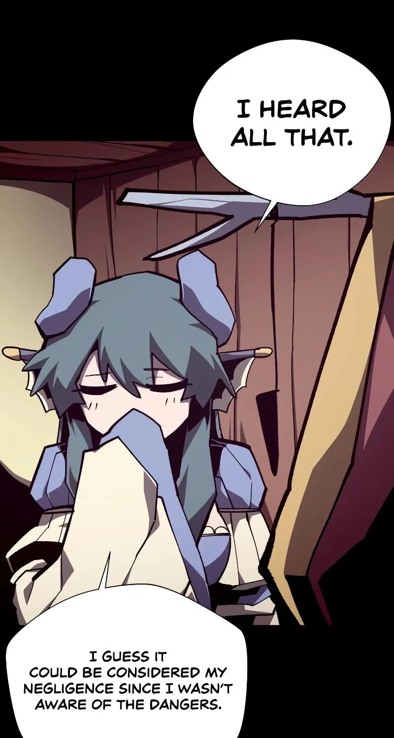 Dungeon Odyssey Chapter 103 page 84 - 
