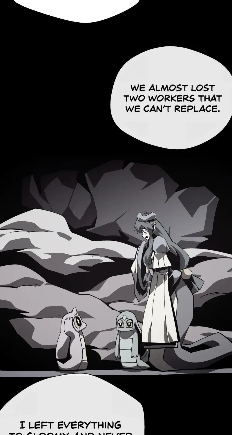 Dungeon Odyssey Chapter 103 page 85 - 