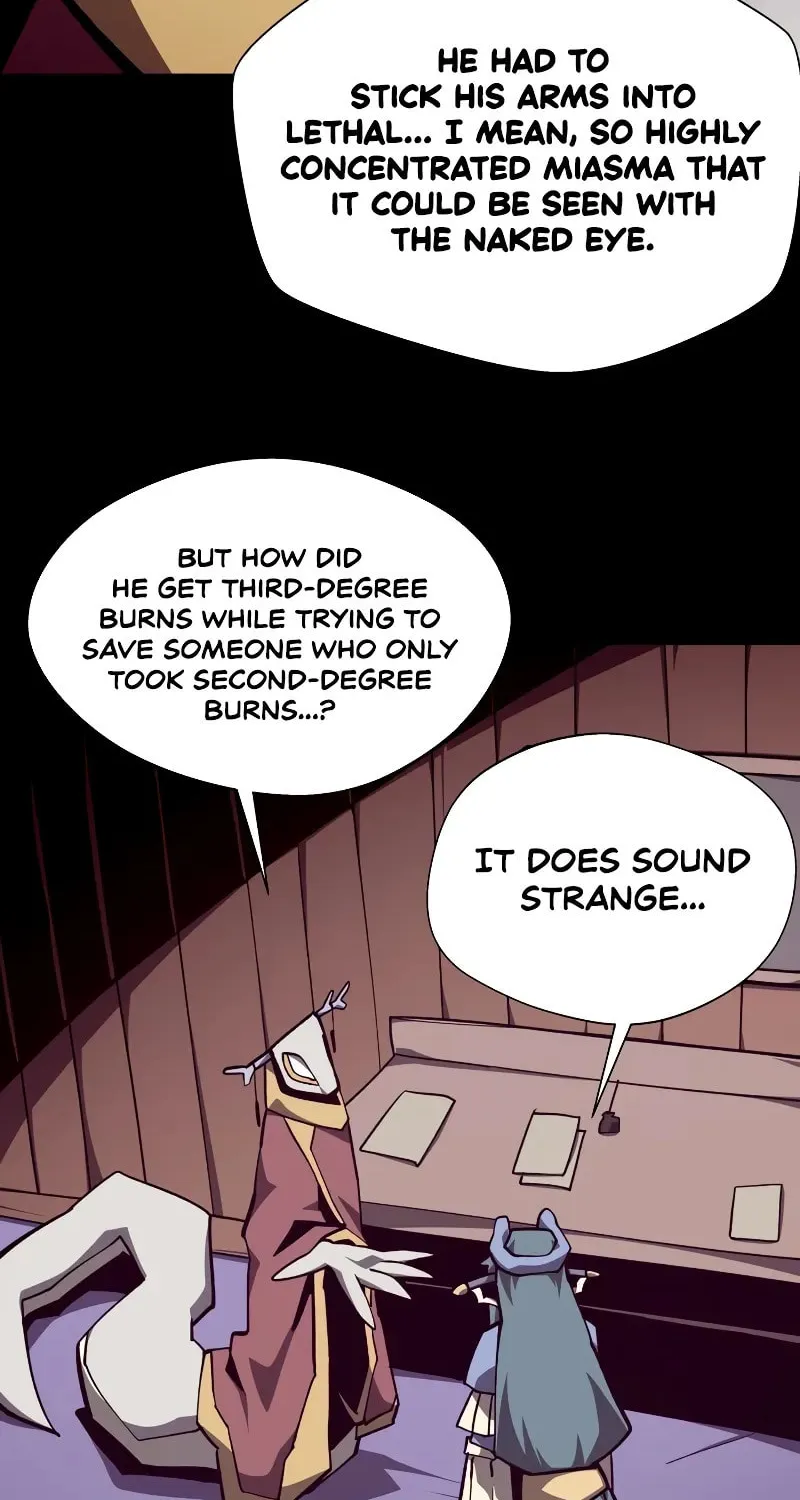 Dungeon Odyssey Chapter 103 page 90 - 
