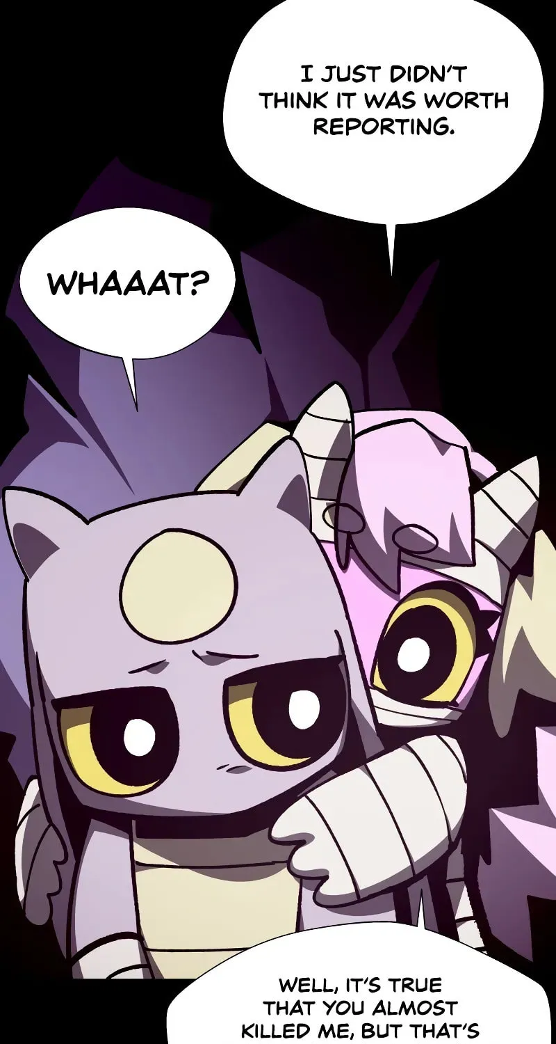 Dungeon Odyssey Chapter 104 page 13 - 