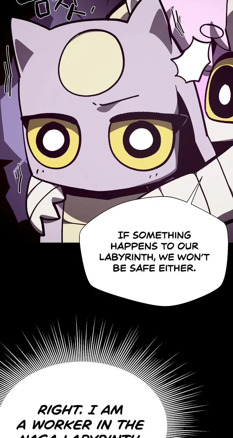 Dungeon Odyssey Chapter 104 page 17 - 