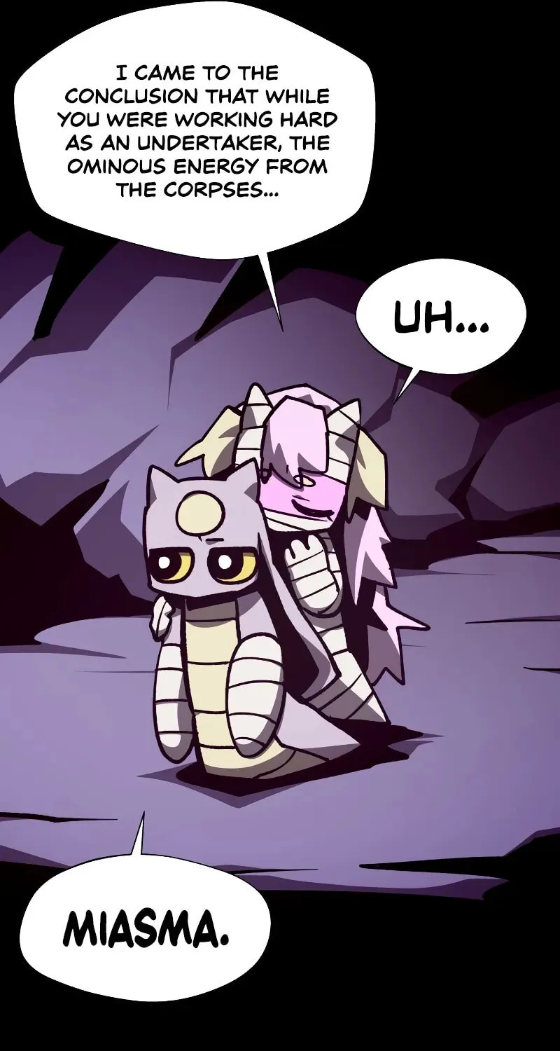 Dungeon Odyssey Chapter 104 page 21 - 