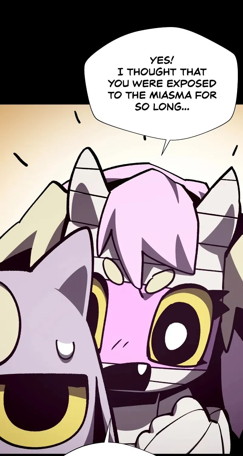 Dungeon Odyssey Chapter 104 page 22 - 