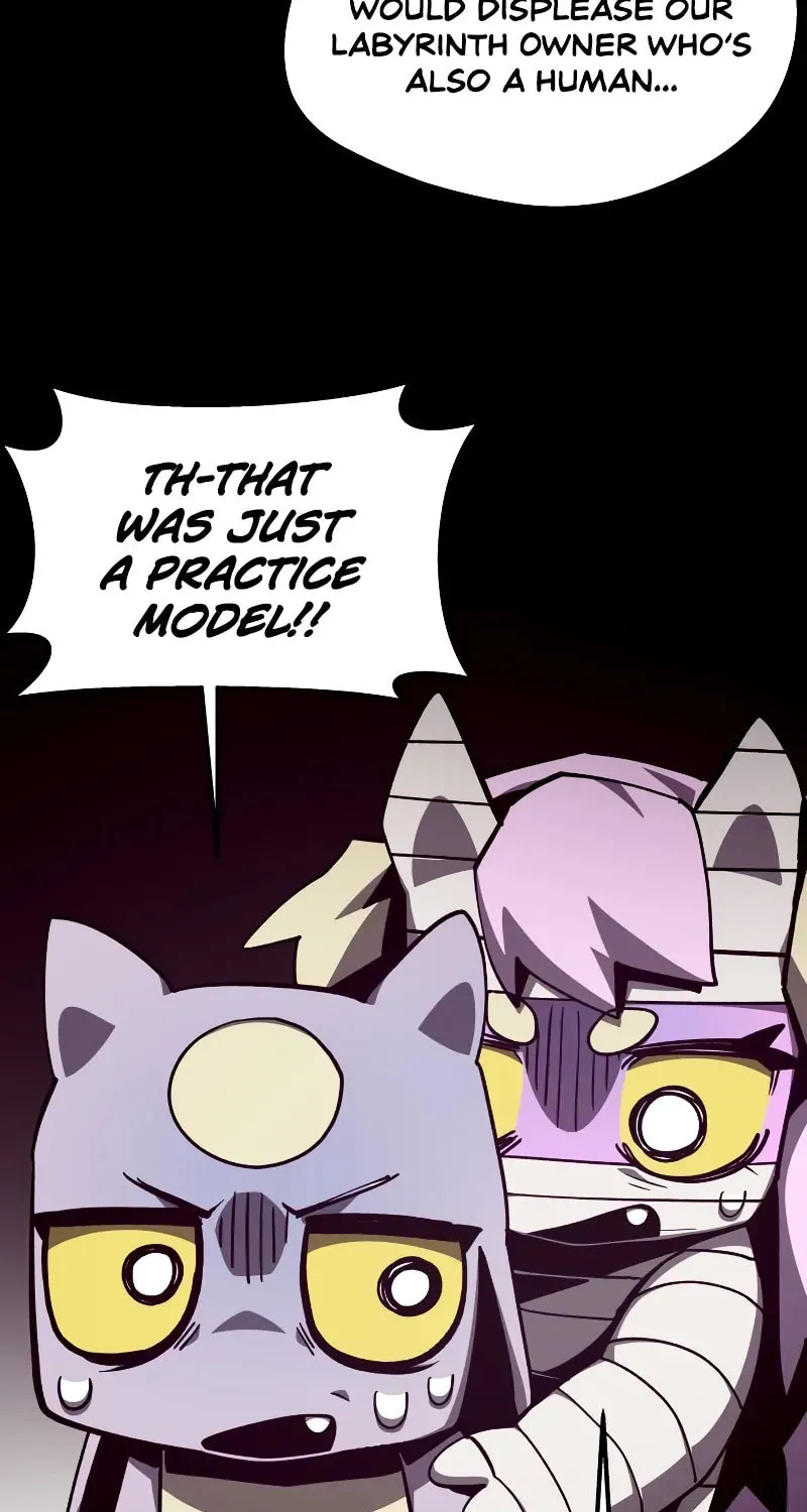 Dungeon Odyssey Chapter 104 page 33 - 
