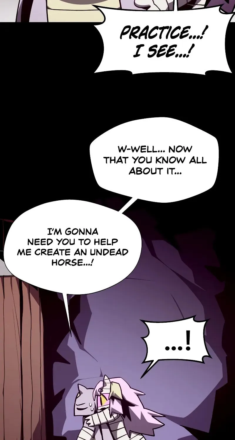 Dungeon Odyssey Chapter 104 page 34 - 