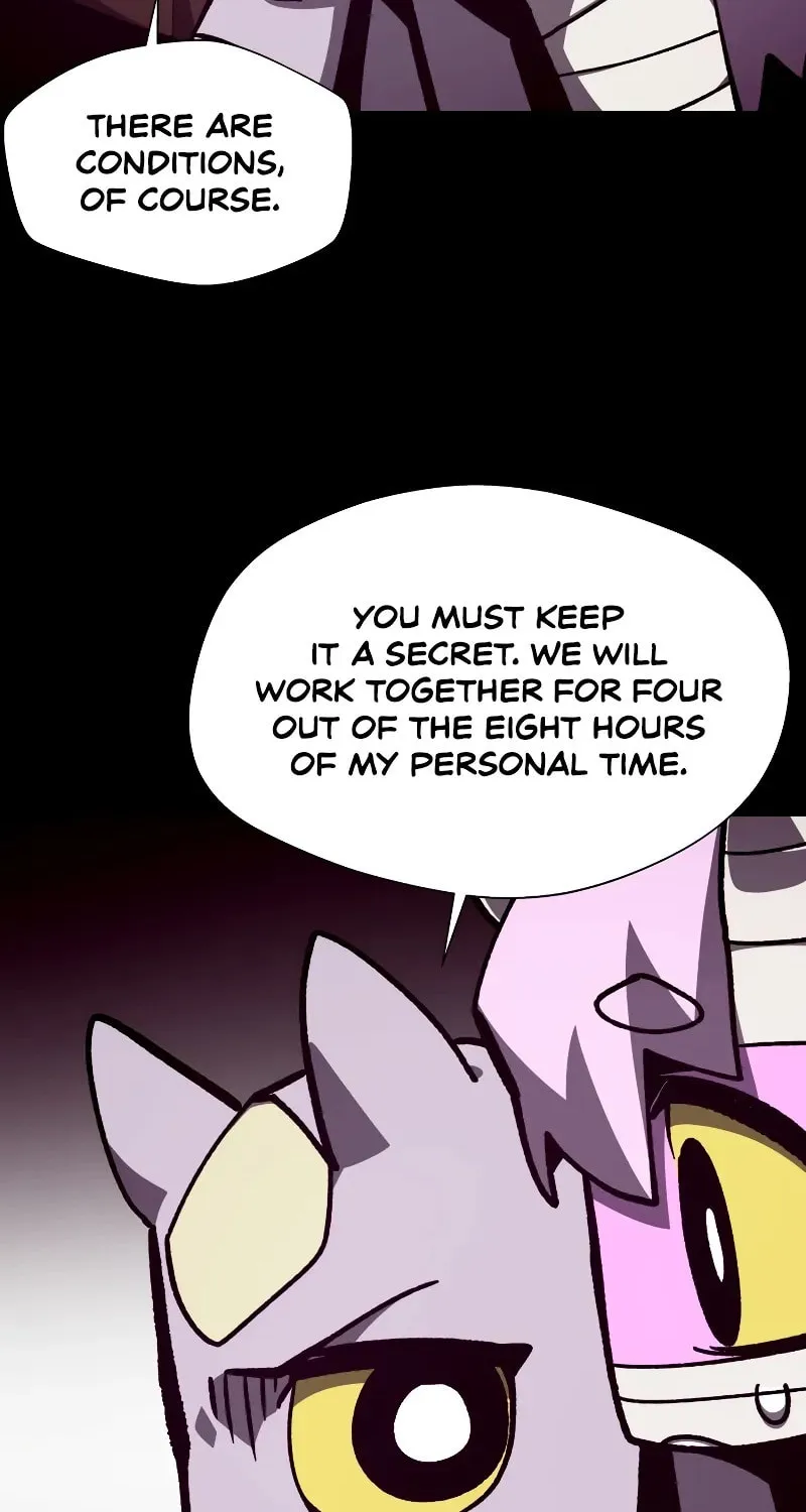 Dungeon Odyssey Chapter 104 page 36 - 
