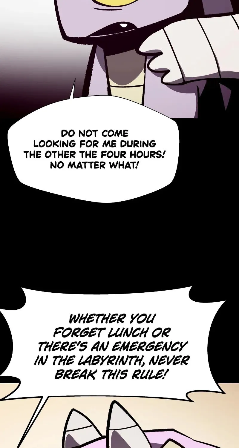 Dungeon Odyssey Chapter 104 page 37 - 