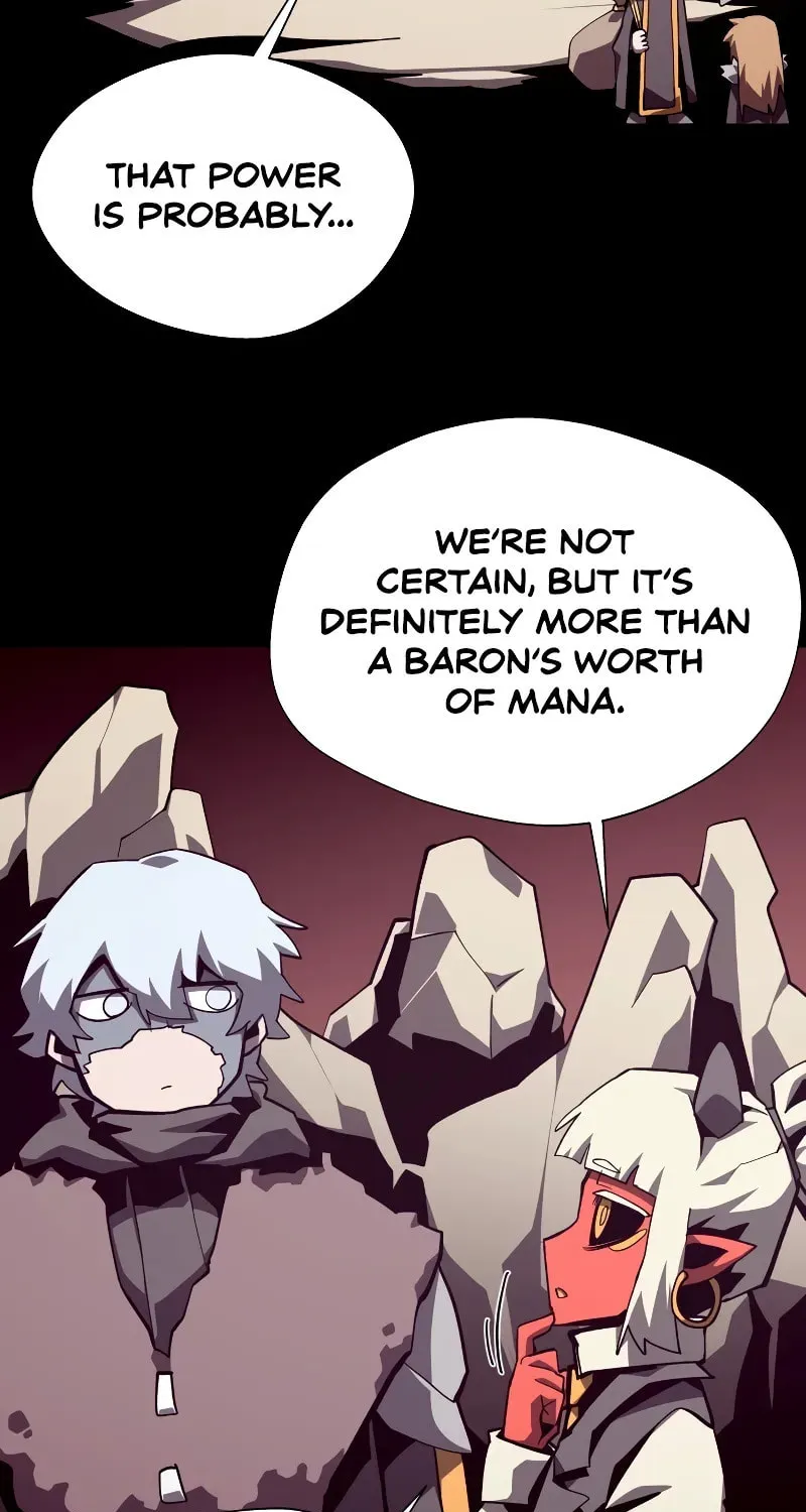 Dungeon Odyssey Chapter 104 page 45 - 