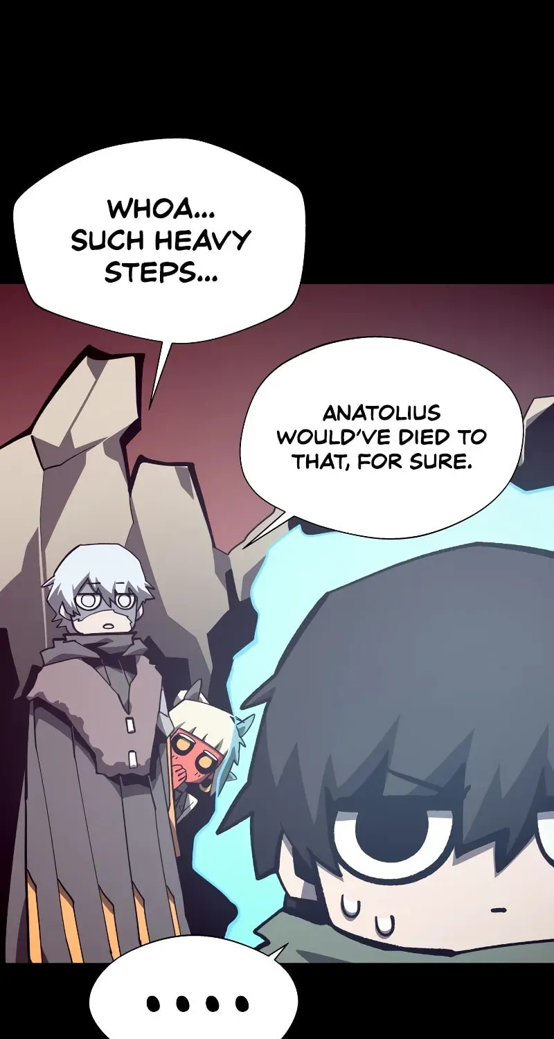 Dungeon Odyssey Chapter 104 page 56 - 