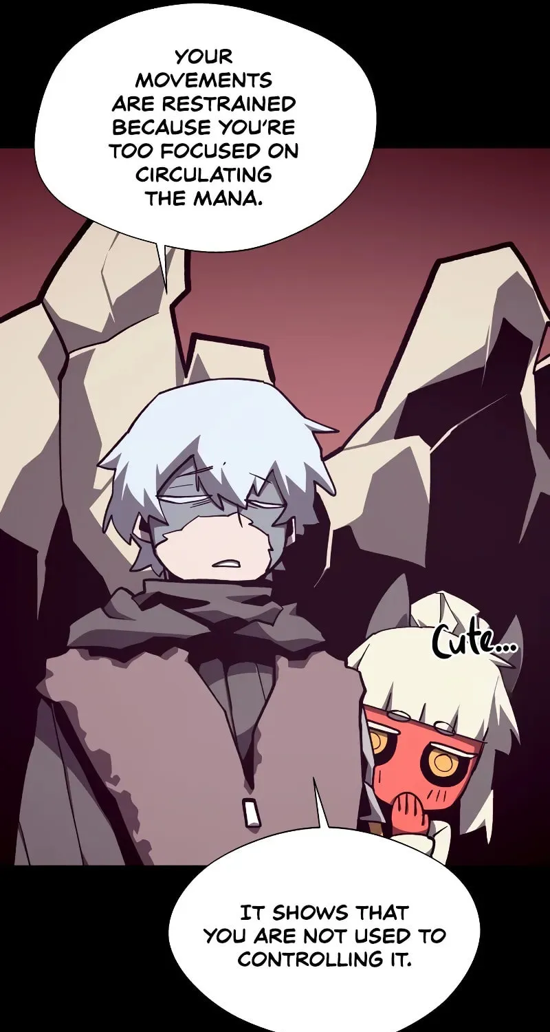 Dungeon Odyssey Chapter 104 page 58 - 