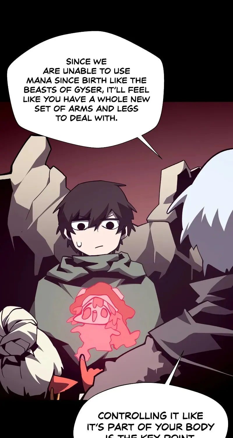 Dungeon Odyssey Chapter 104 page 60 - 