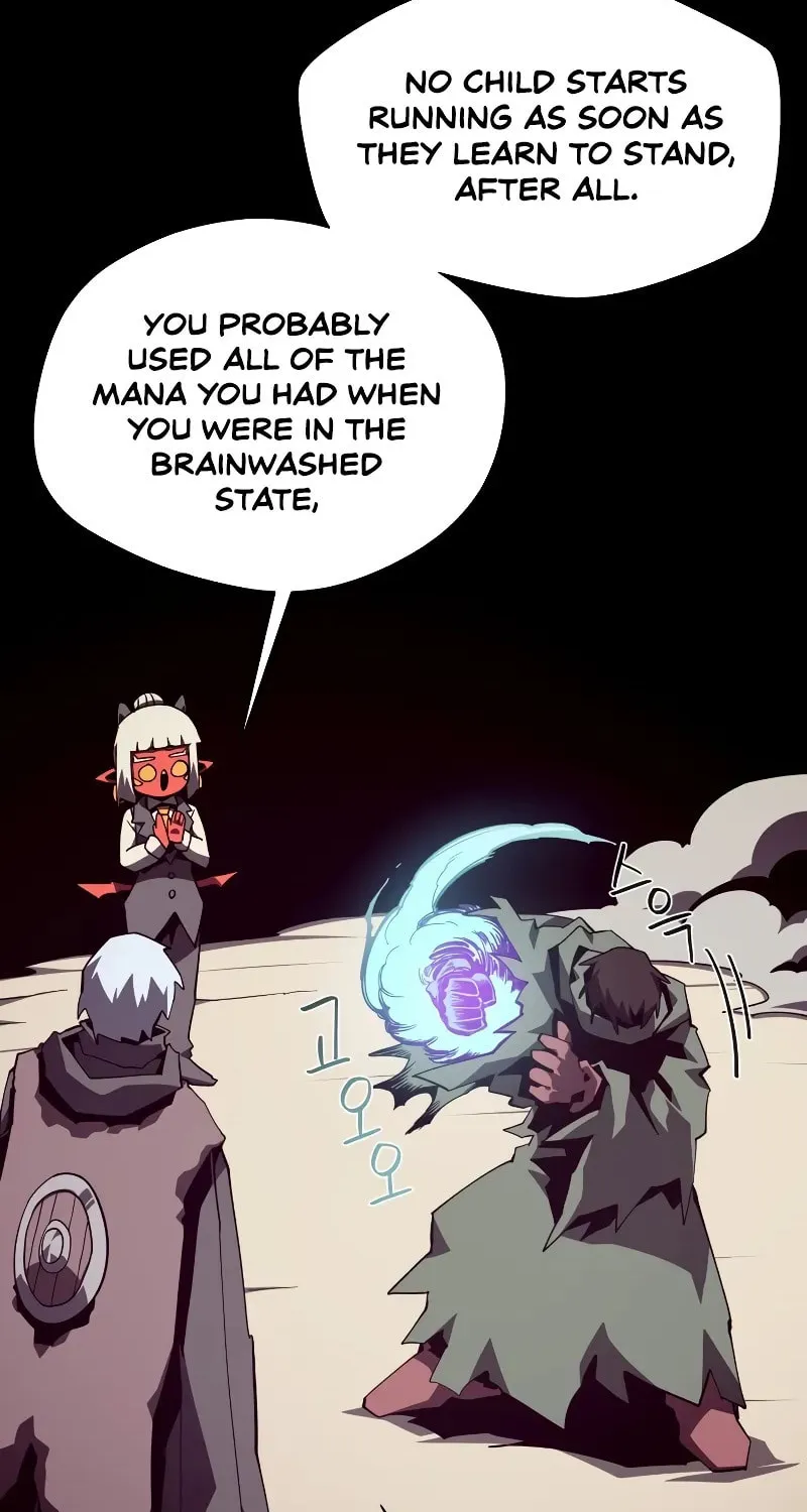 Dungeon Odyssey Chapter 104 page 81 - 