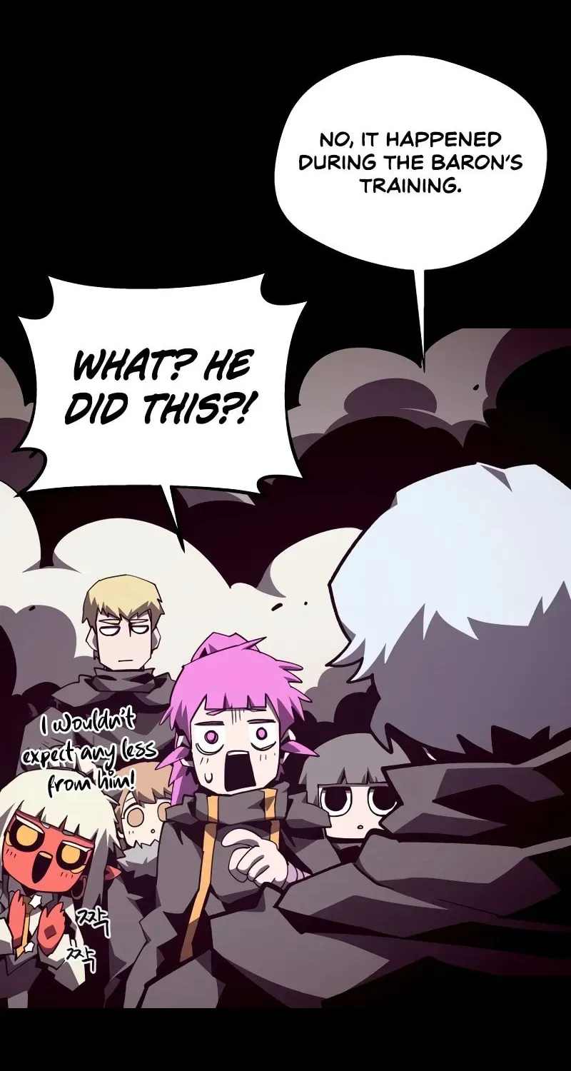 Dungeon Odyssey Chapter 105 page 11 - 