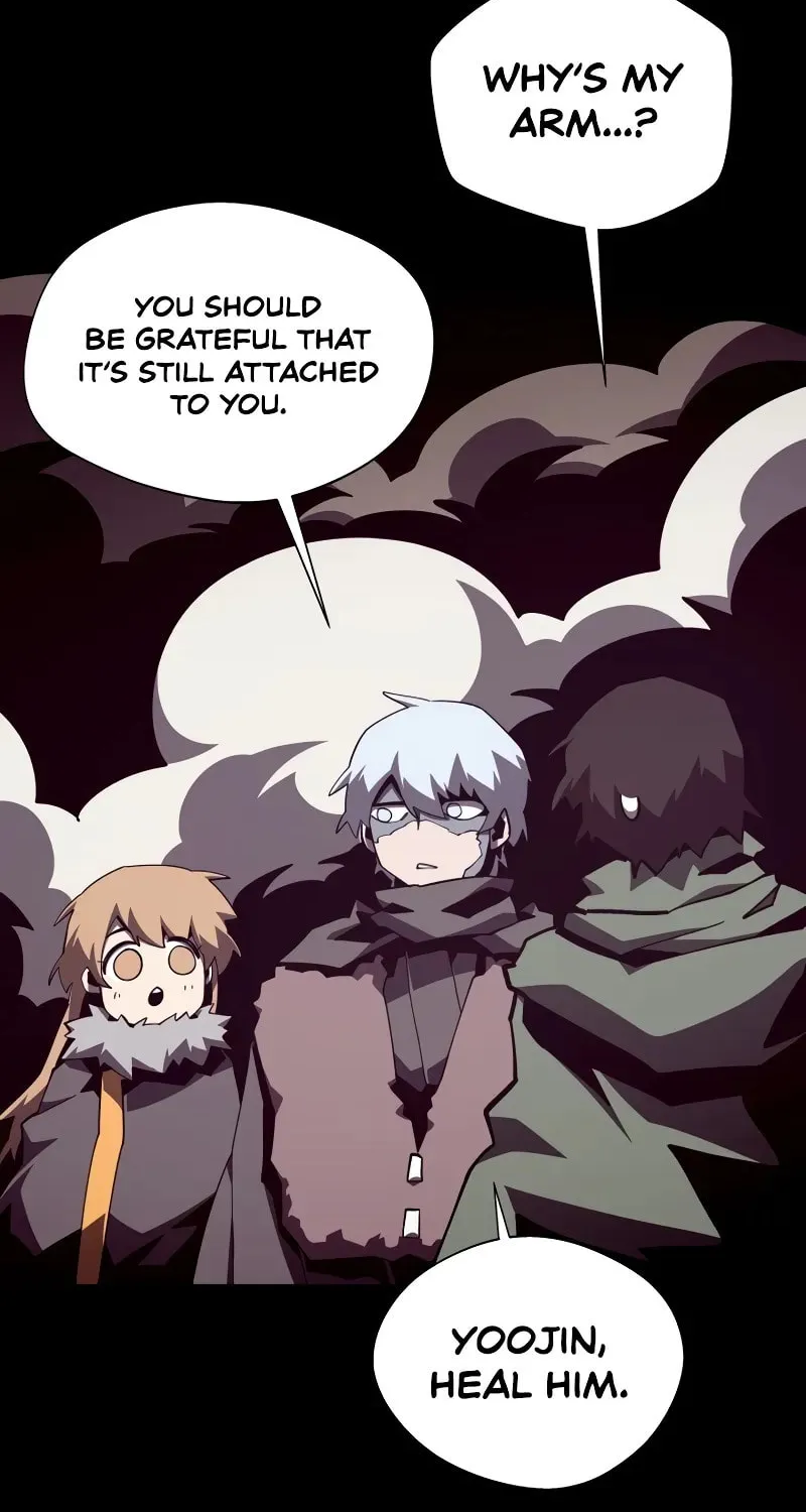 Dungeon Odyssey Chapter 105 page 17 - 