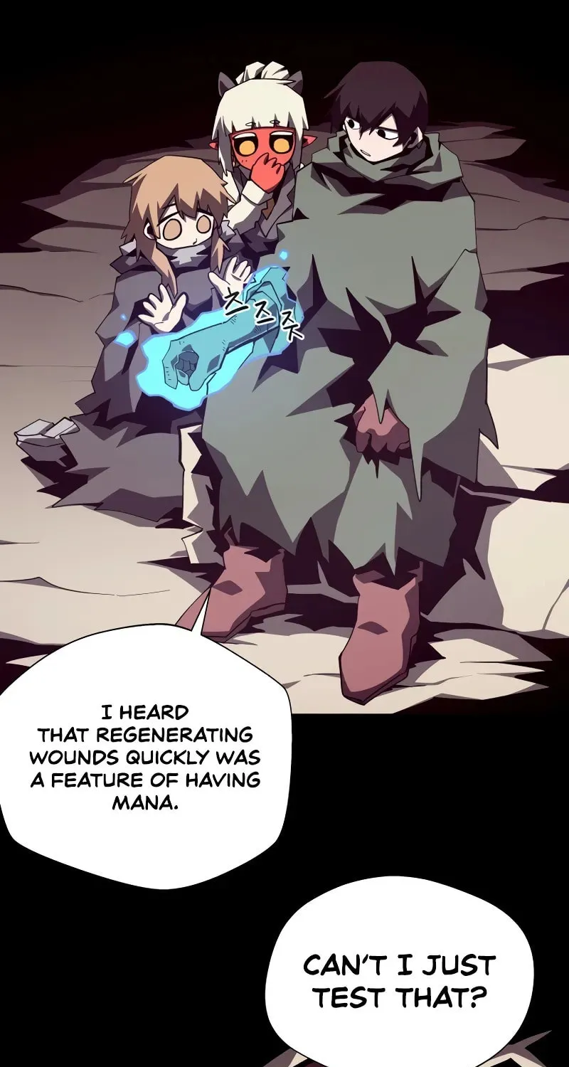 Dungeon Odyssey Chapter 105 page 20 - 