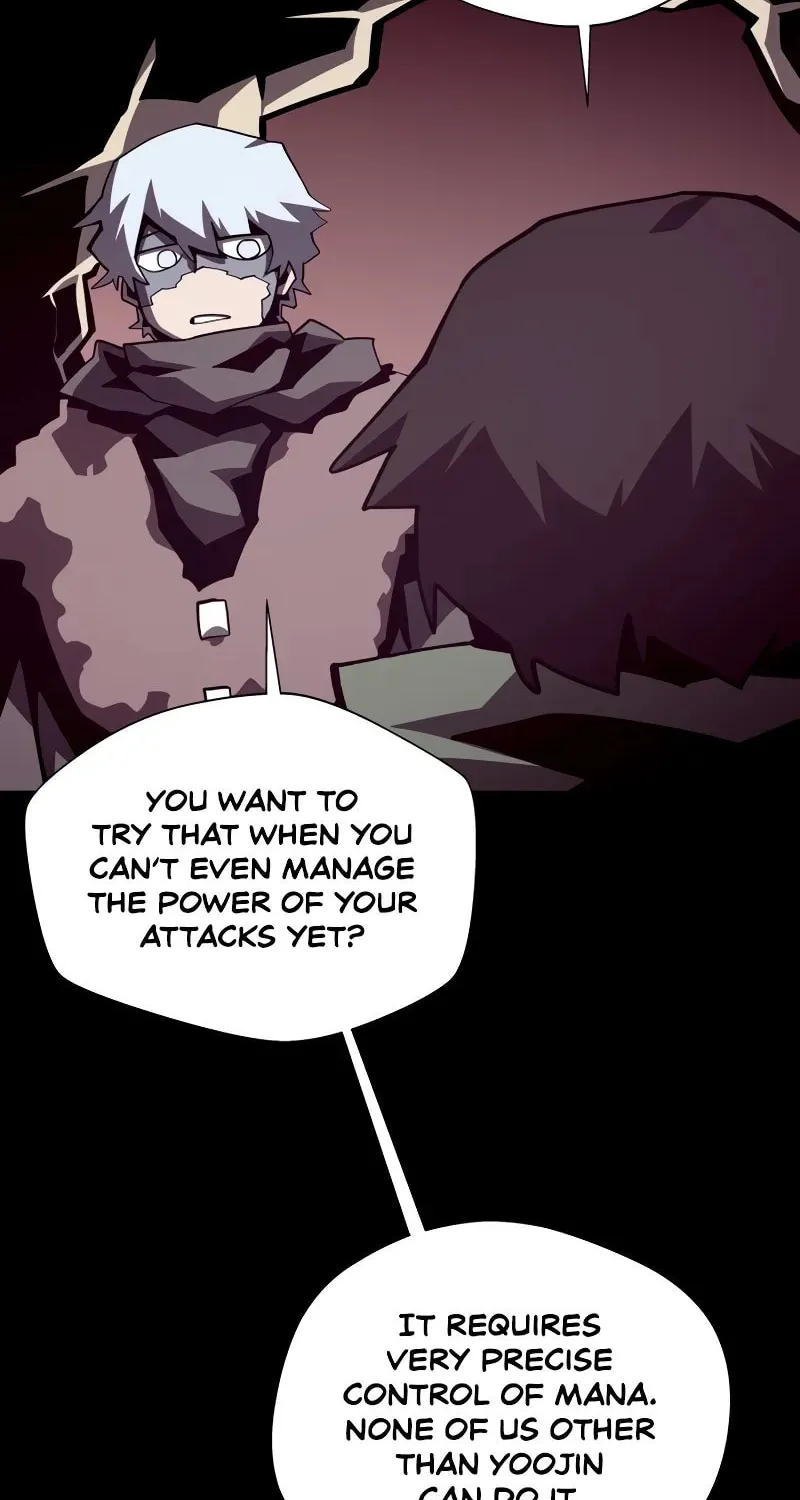 Dungeon Odyssey Chapter 105 page 21 - 