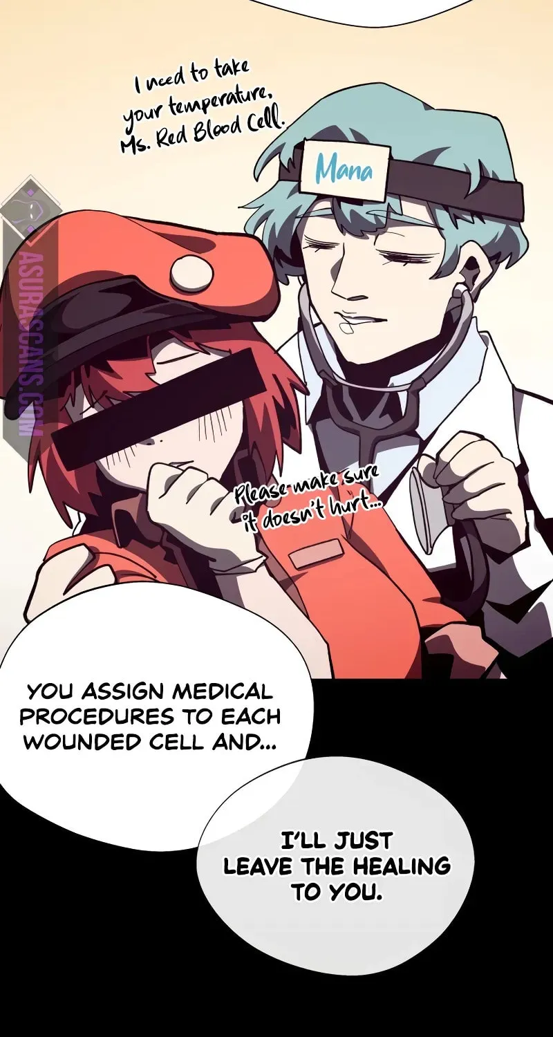 Dungeon Odyssey Chapter 105 page 25 - 