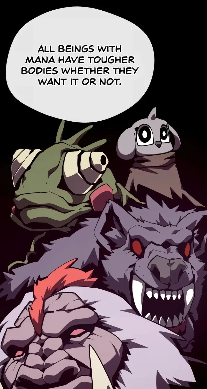 Dungeon Odyssey Chapter 105 page 32 - 