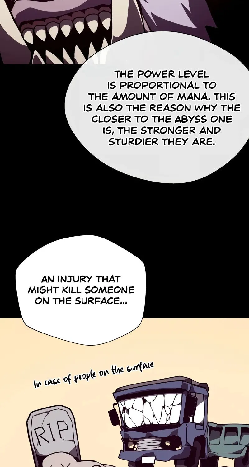 Dungeon Odyssey Chapter 105 page 33 - 