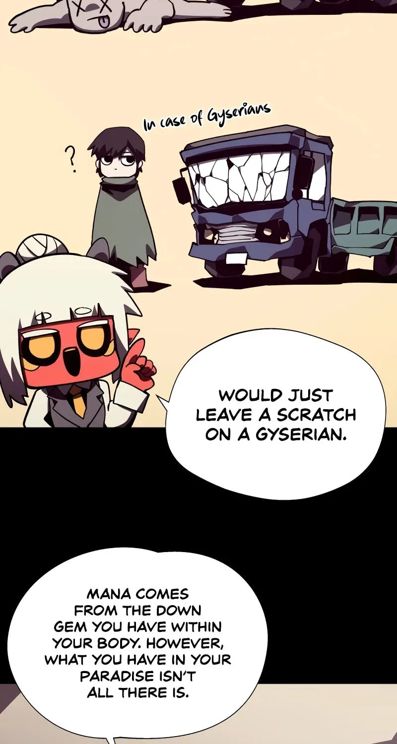 Dungeon Odyssey Chapter 105 page 34 - 