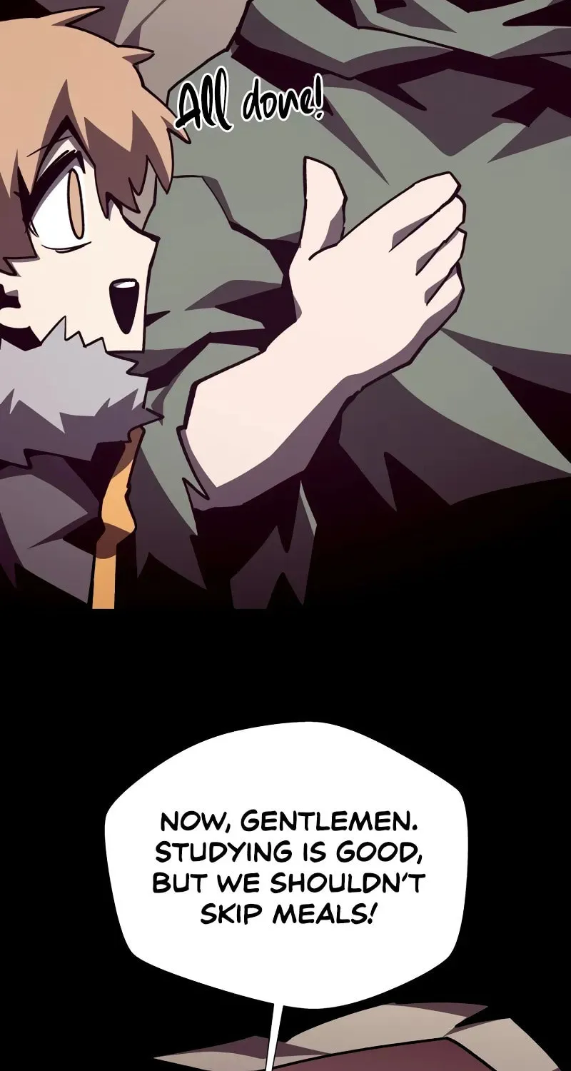 Dungeon Odyssey Chapter 105 page 43 - 